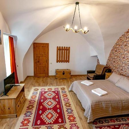 Rosenthal House Apartment Sighisoara Exterior photo