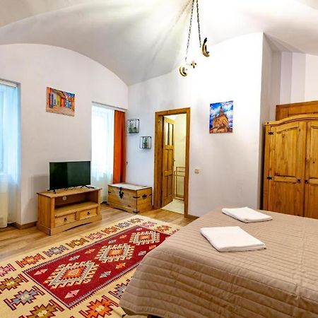 Rosenthal House Apartment Sighisoara Exterior photo
