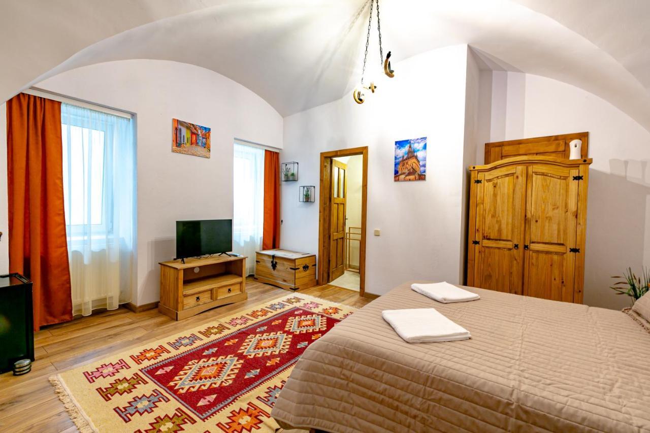 Rosenthal House Apartment Sighisoara Exterior photo