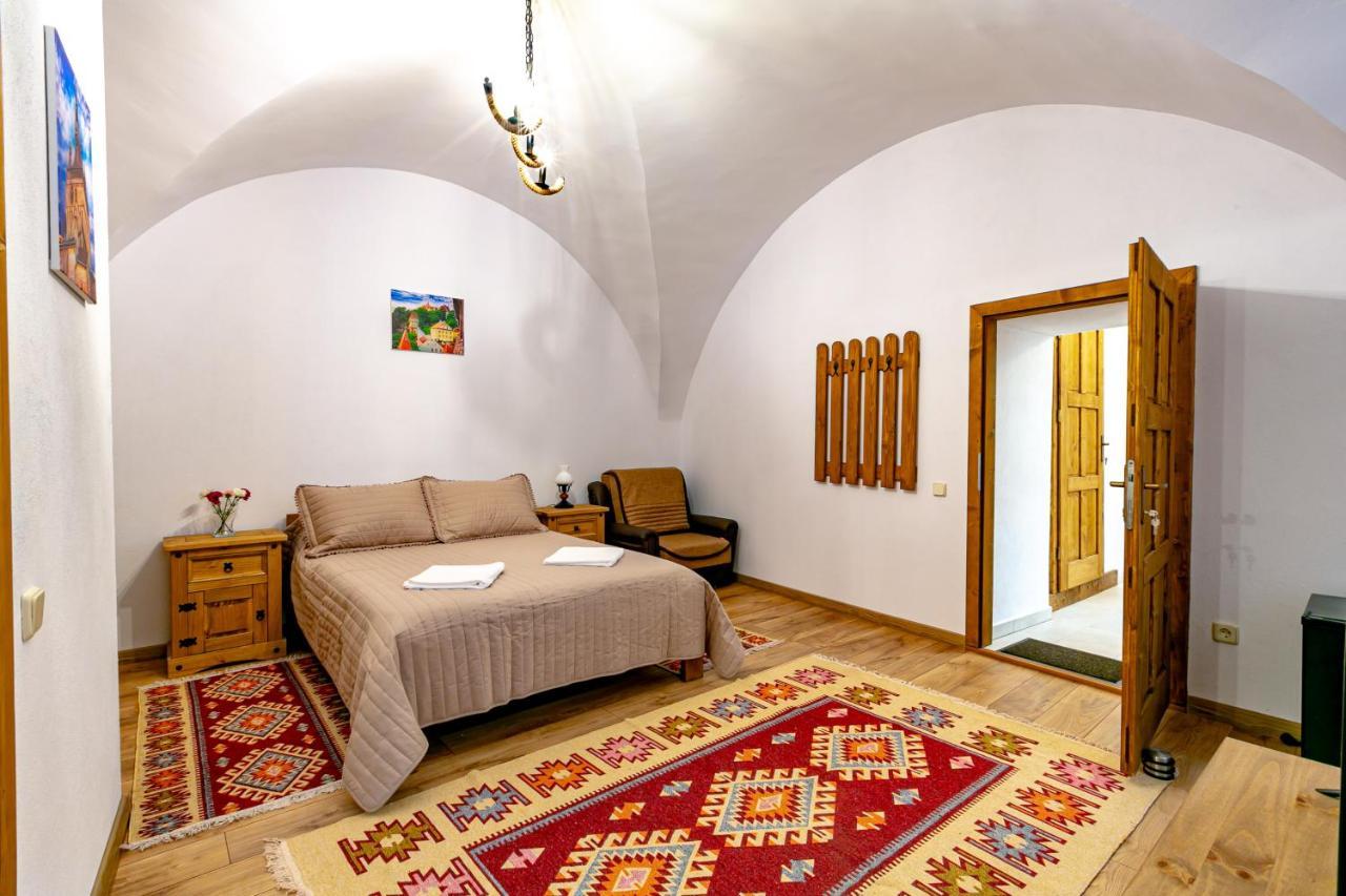 Rosenthal House Apartment Sighisoara Exterior photo