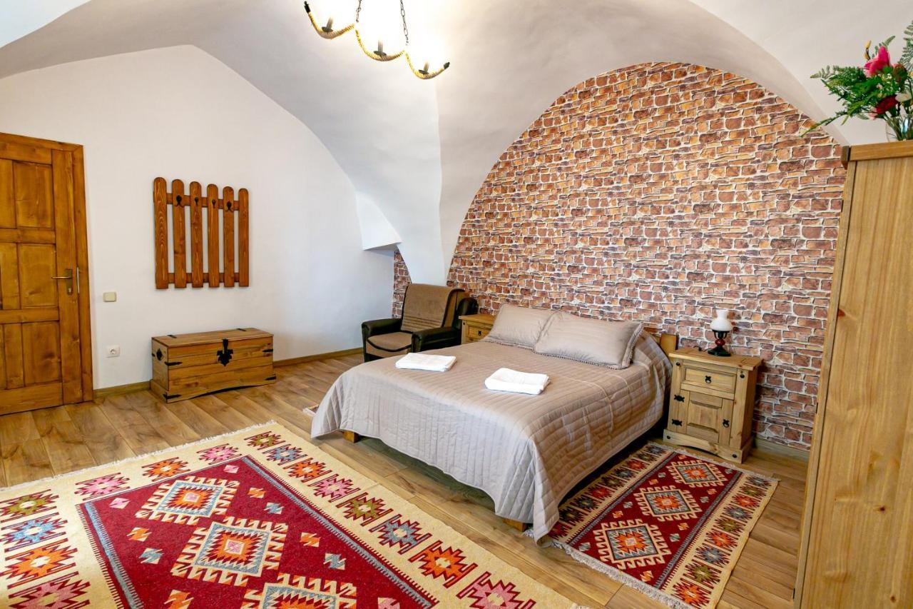 Rosenthal House Apartment Sighisoara Exterior photo