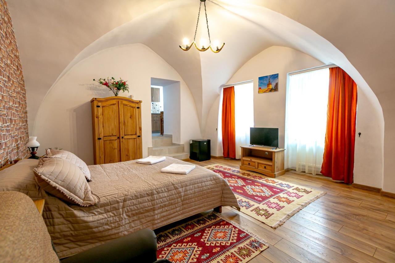 Rosenthal House Apartment Sighisoara Exterior photo