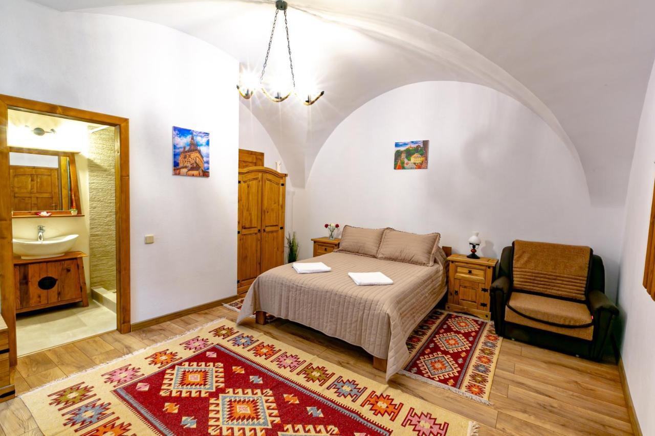 Rosenthal House Apartment Sighisoara Exterior photo