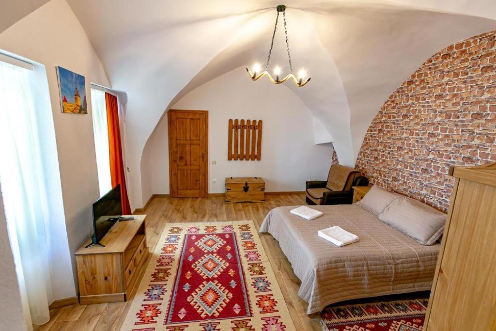 Rosenthal House Apartment Sighisoara Exterior photo