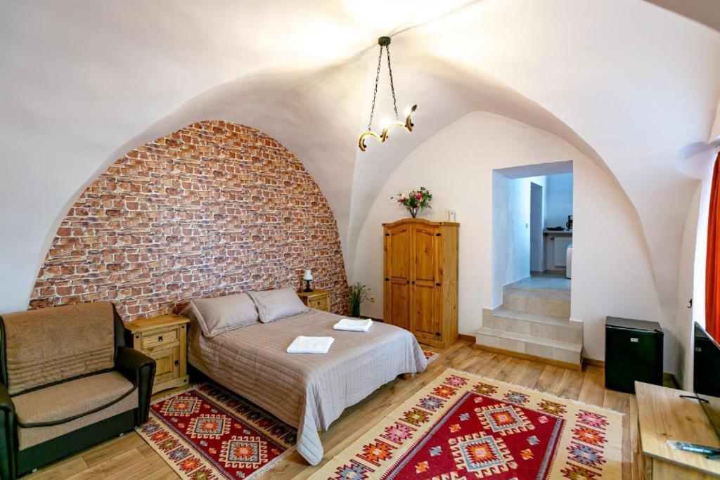 Rosenthal House Apartment Sighisoara Exterior photo